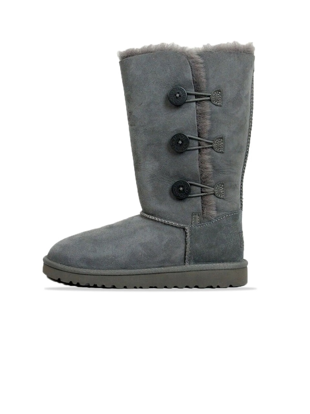 UGG Bailey Button Triplet Boots